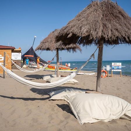 Camping Maremma Sans Souci Кастільйоне-делла-Пеская Екстер'єр фото