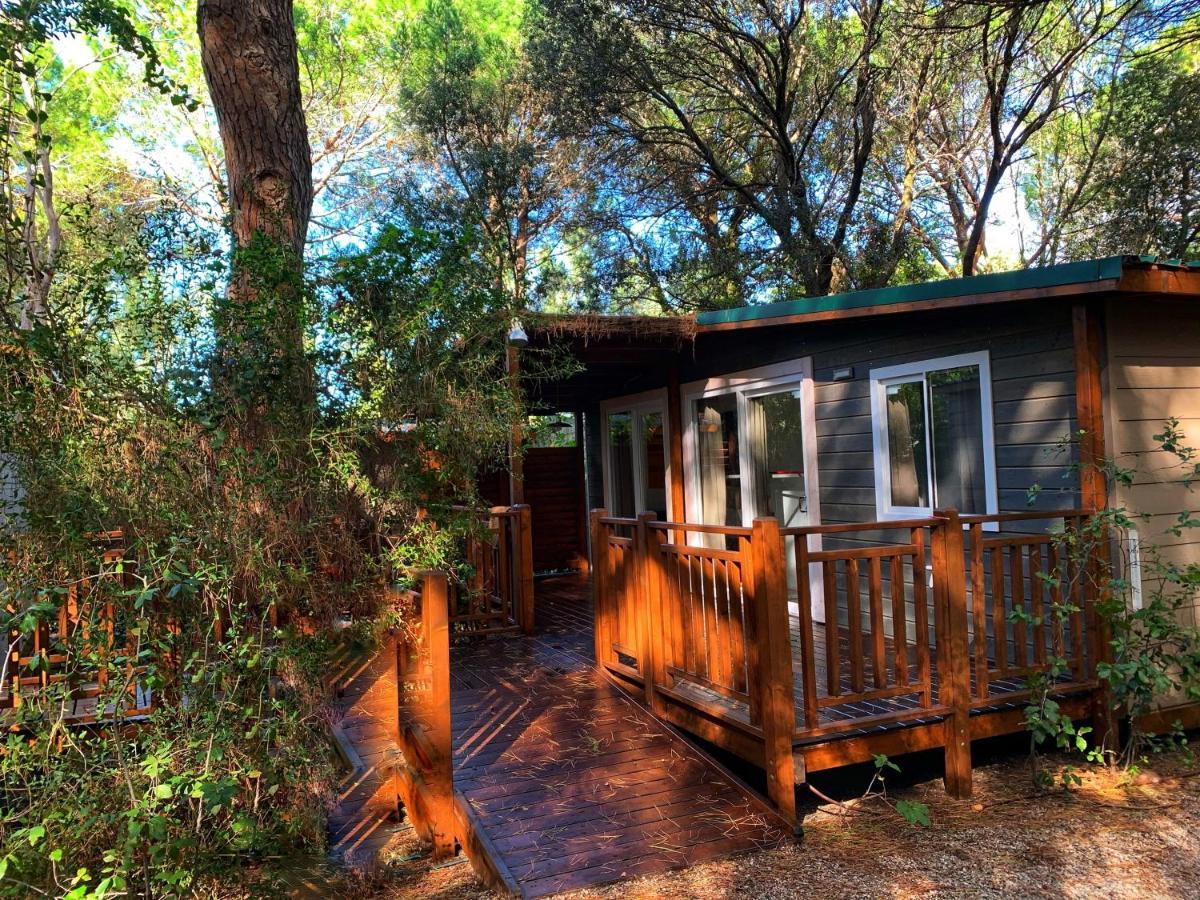 Camping Maremma Sans Souci Кастільйоне-делла-Пеская Екстер'єр фото