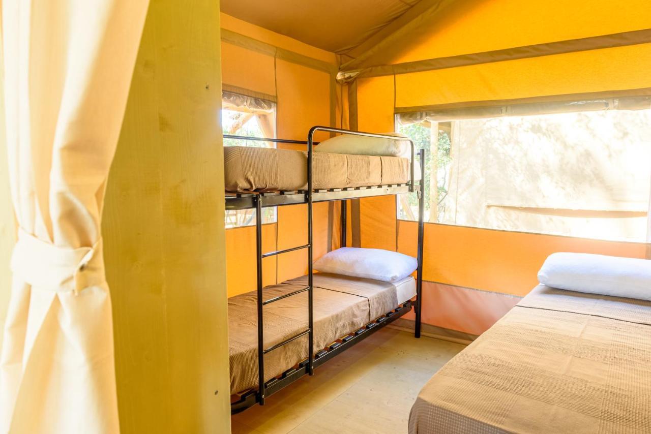 Camping Maremma Sans Souci Кастільйоне-делла-Пеская Екстер'єр фото