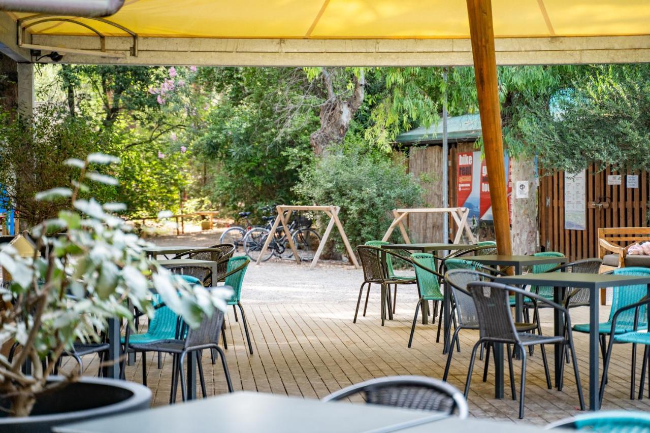 Camping Maremma Sans Souci Кастільйоне-делла-Пеская Екстер'єр фото