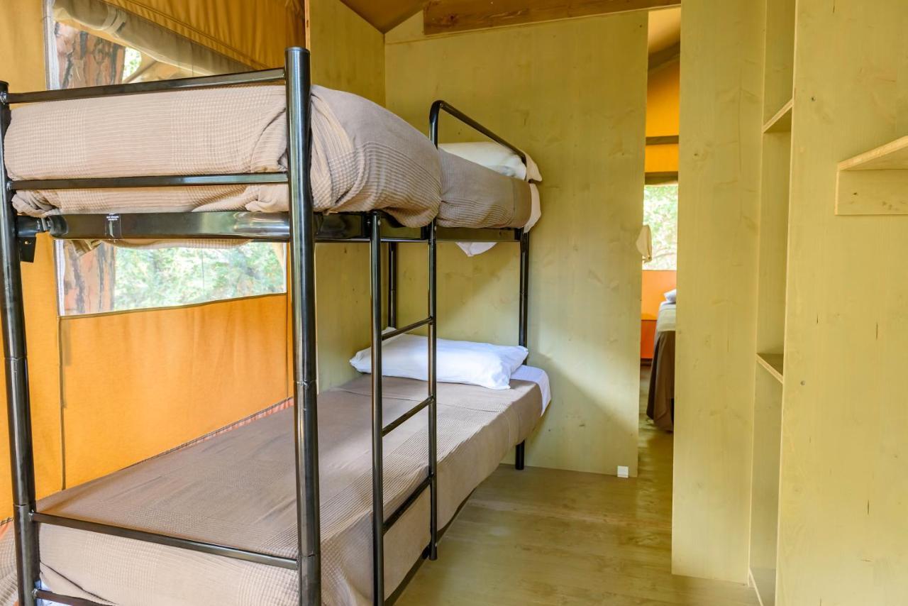 Camping Maremma Sans Souci Кастільйоне-делла-Пеская Екстер'єр фото