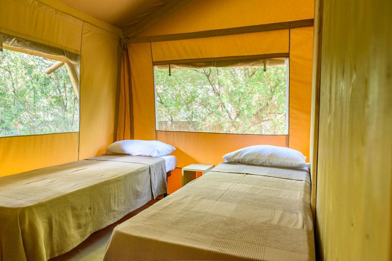 Camping Maremma Sans Souci Кастільйоне-делла-Пеская Екстер'єр фото