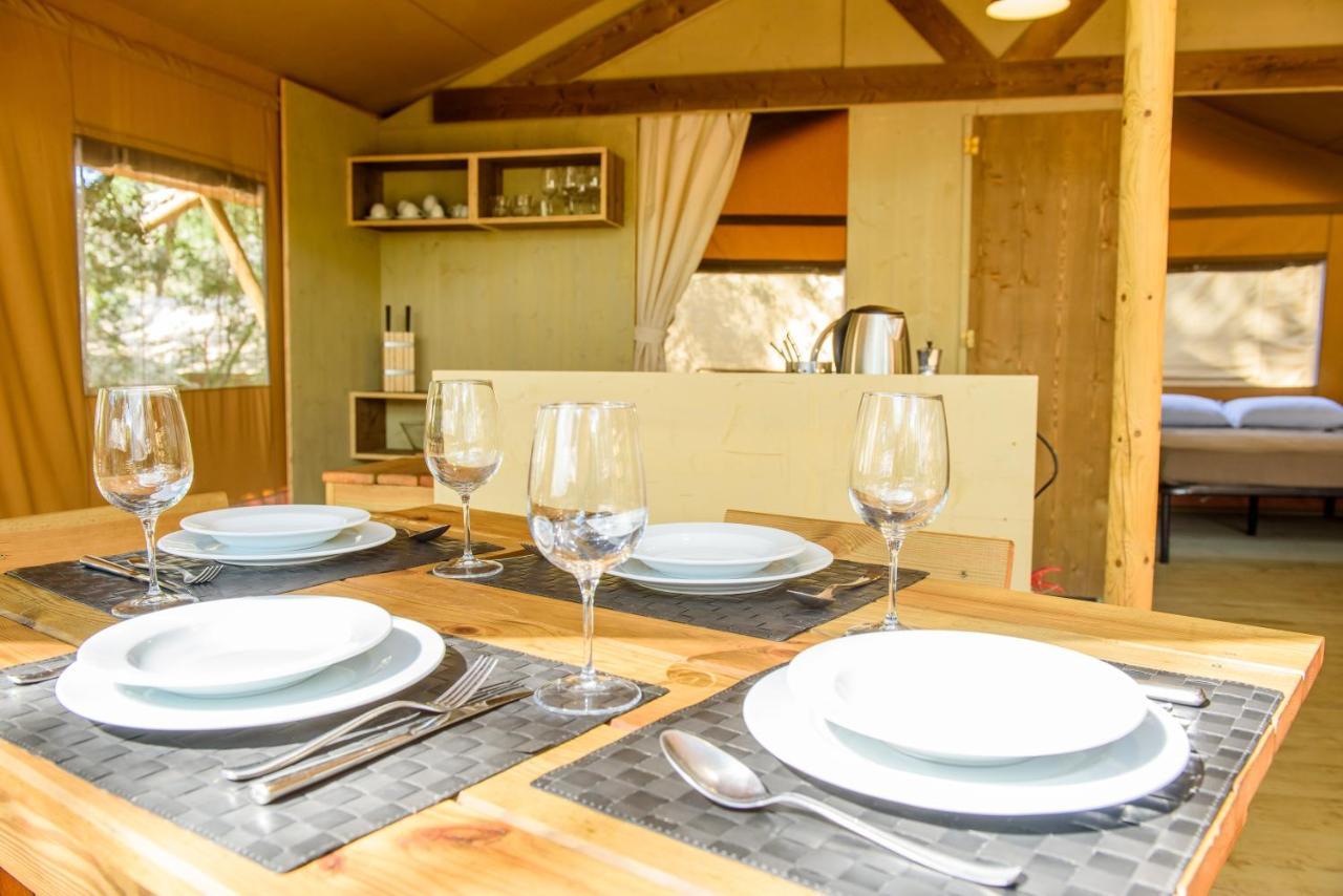 Camping Maremma Sans Souci Кастільйоне-делла-Пеская Екстер'єр фото
