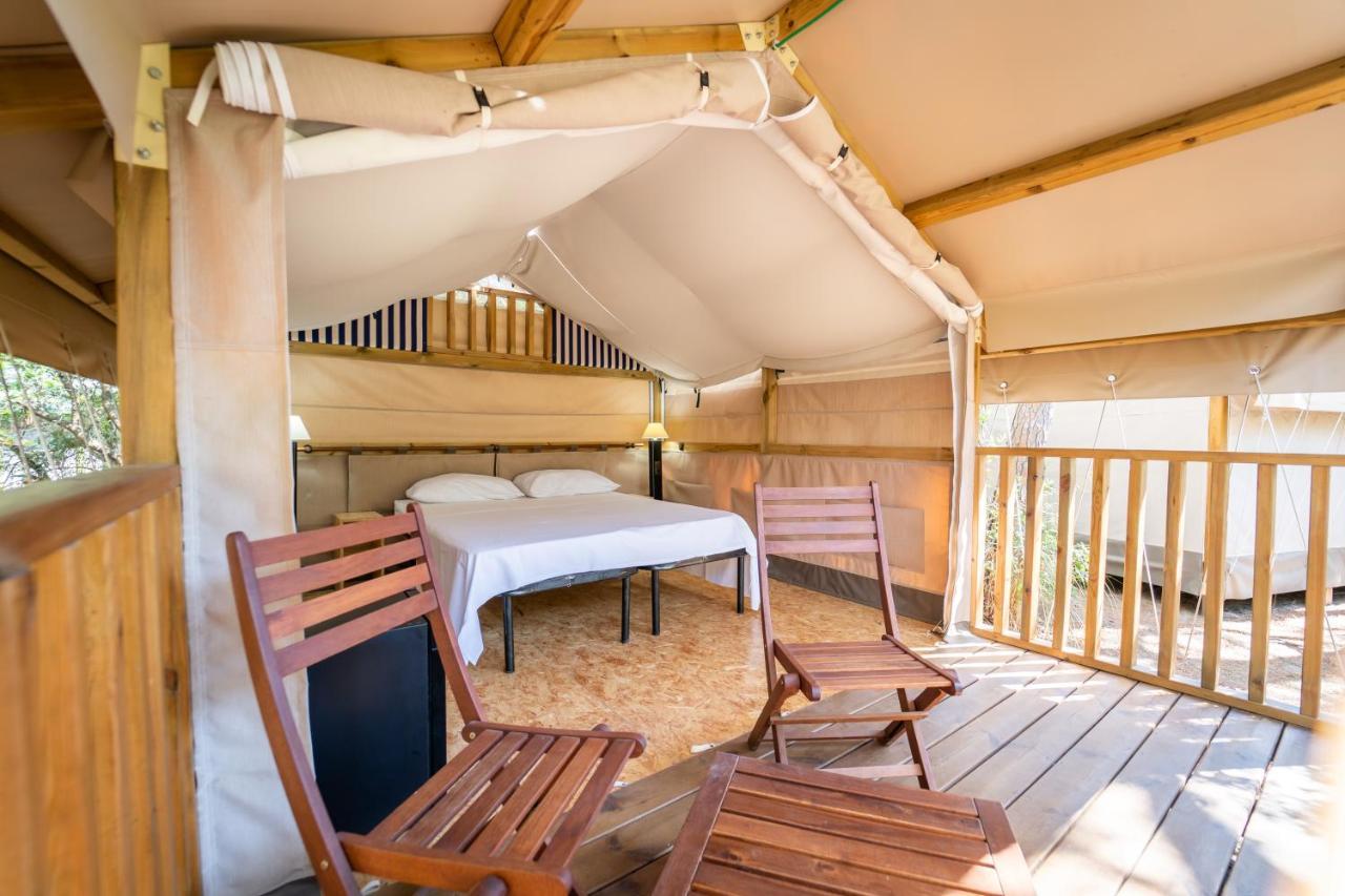 Camping Maremma Sans Souci Кастільйоне-делла-Пеская Екстер'єр фото