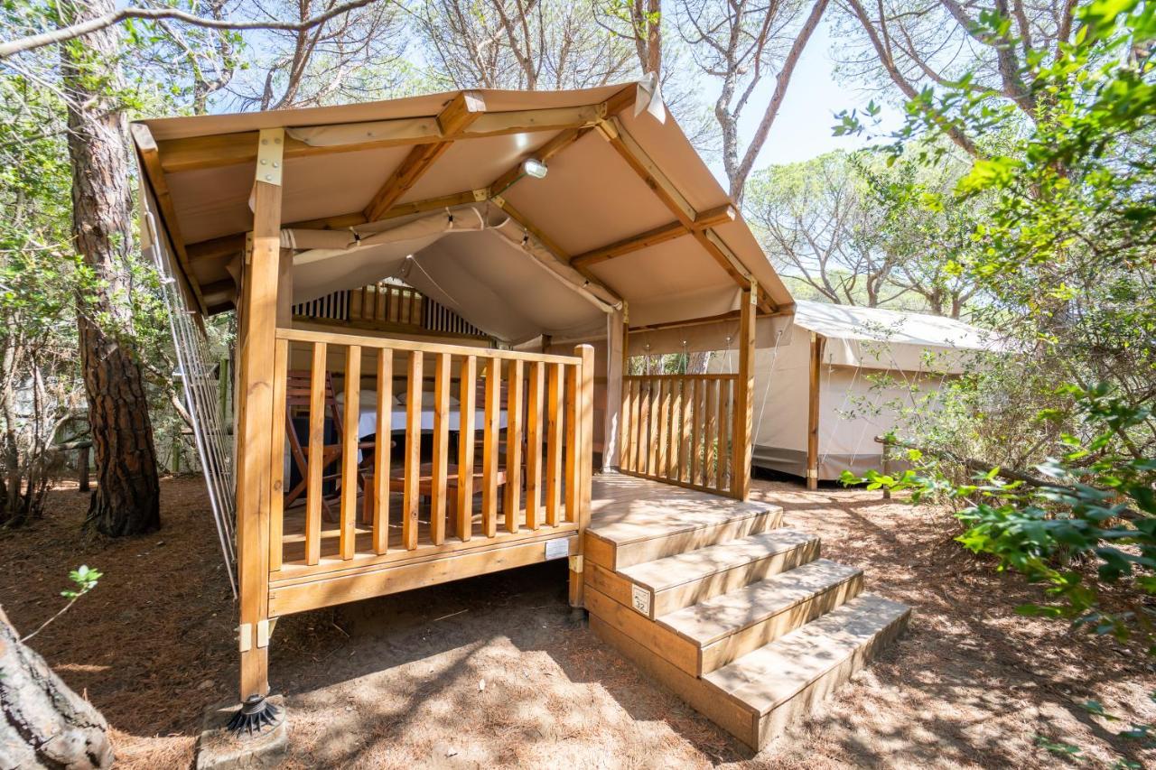 Camping Maremma Sans Souci Кастільйоне-делла-Пеская Екстер'єр фото