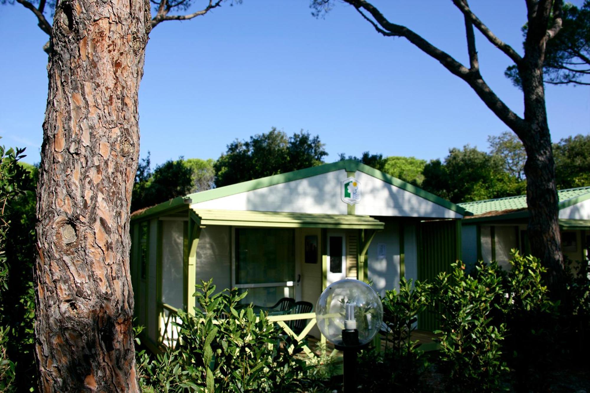 Camping Maremma Sans Souci Кастільйоне-делла-Пеская Екстер'єр фото