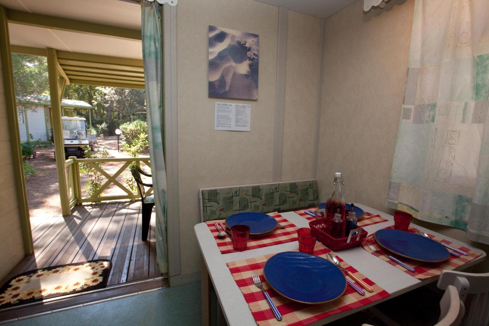 Camping Maremma Sans Souci Кастільйоне-делла-Пеская Екстер'єр фото