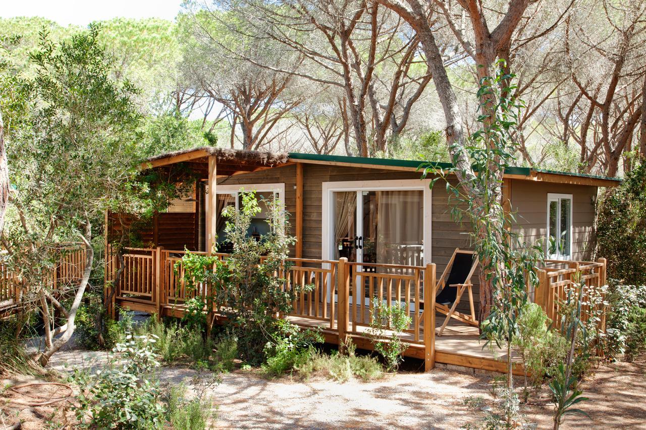 Camping Maremma Sans Souci Кастільйоне-делла-Пеская Екстер'єр фото