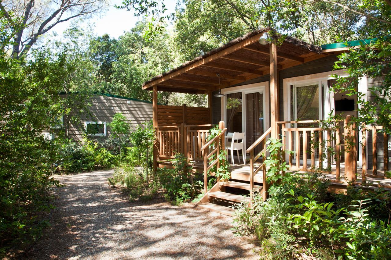 Camping Maremma Sans Souci Кастільйоне-делла-Пеская Екстер'єр фото