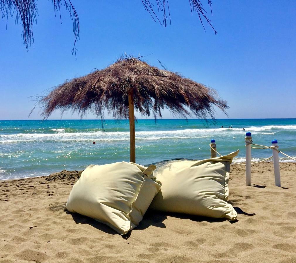 Camping Maremma Sans Souci Кастільйоне-делла-Пеская Екстер'єр фото